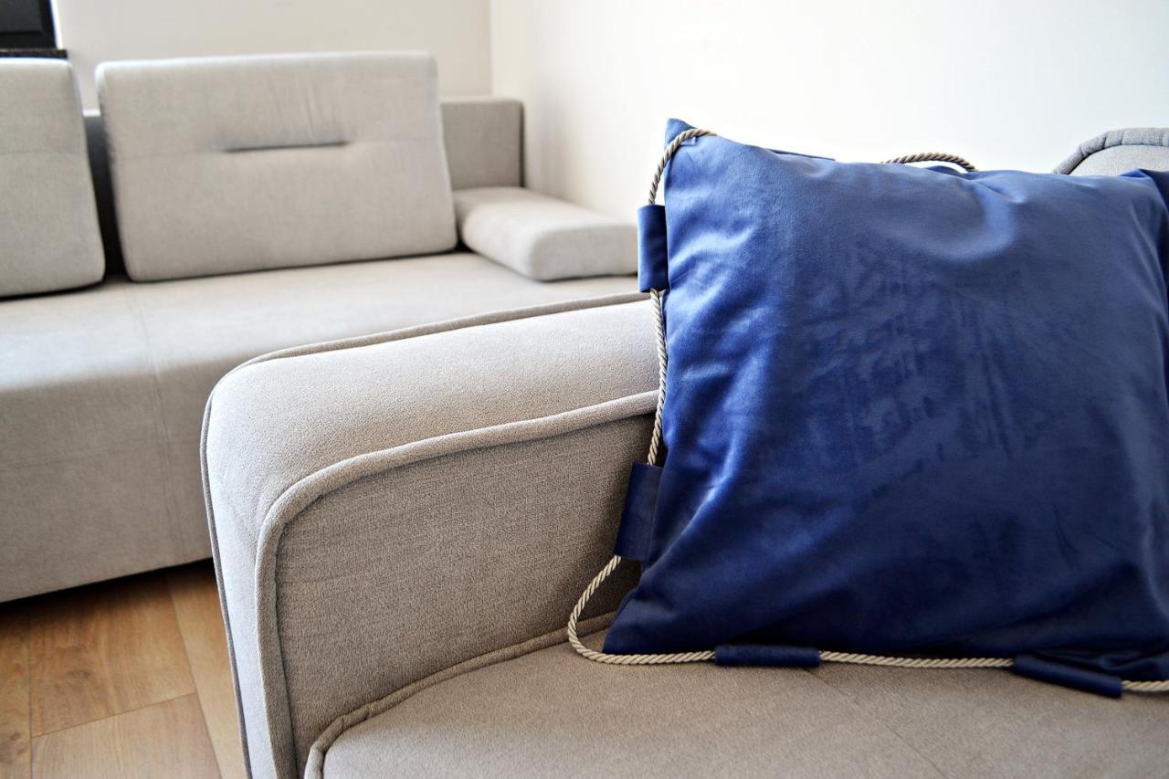 Cobalt Apartments Mikołajki エクステリア 写真