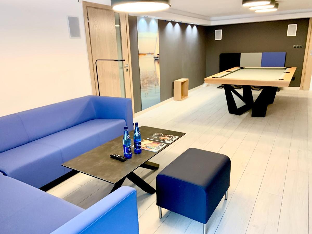 Cobalt Apartments Mikołajki エクステリア 写真