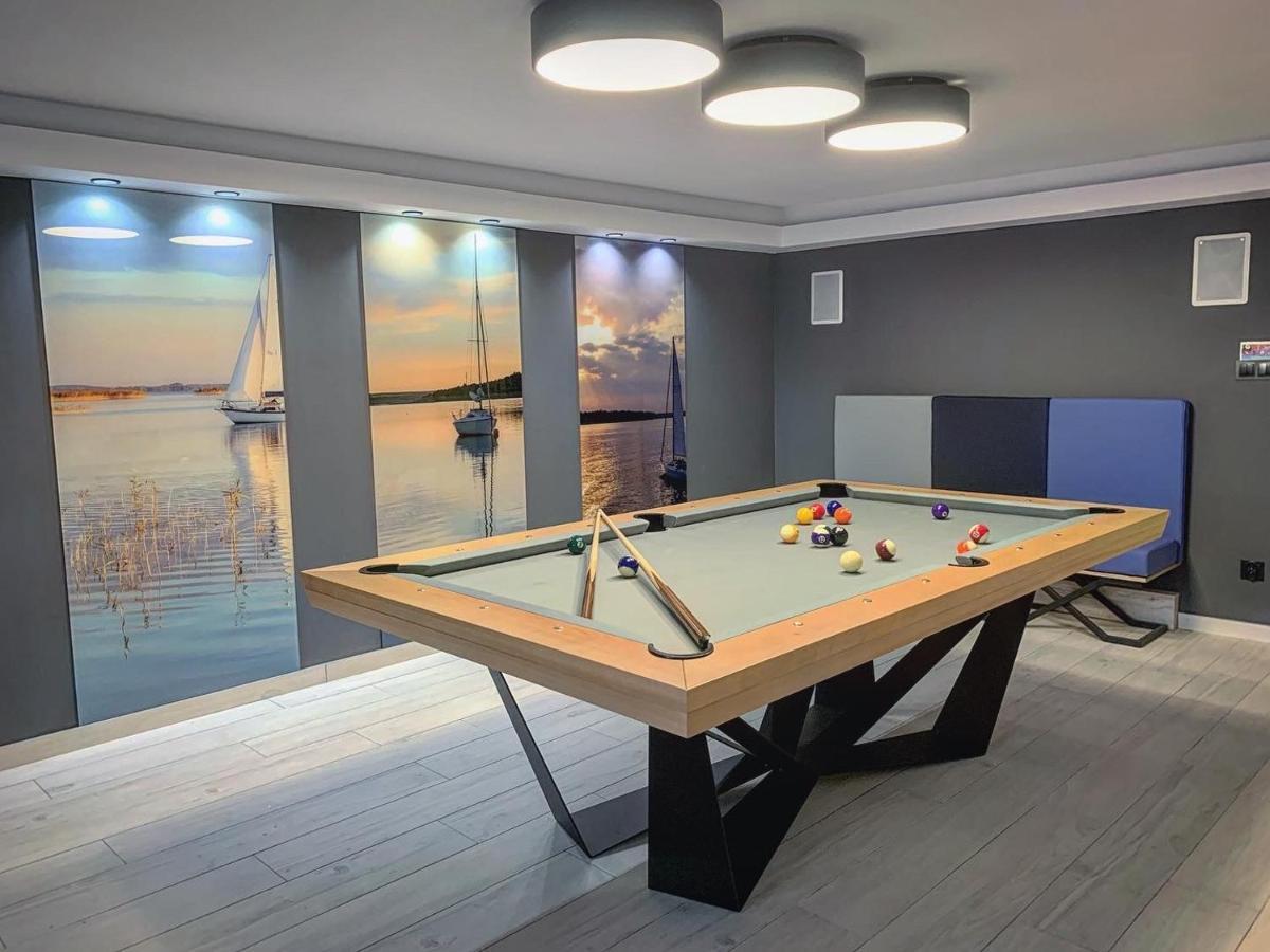 Cobalt Apartments Mikołajki エクステリア 写真
