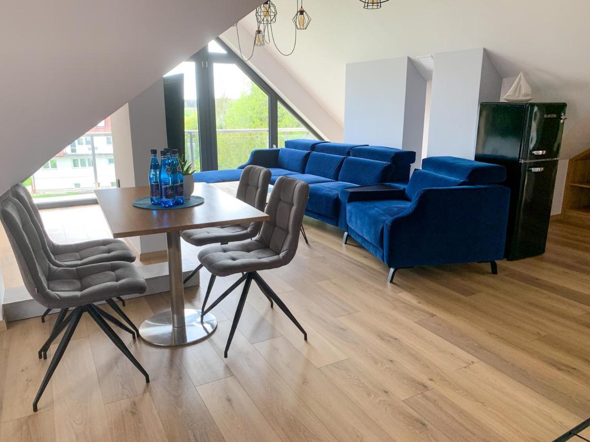 Cobalt Apartments Mikołajki エクステリア 写真