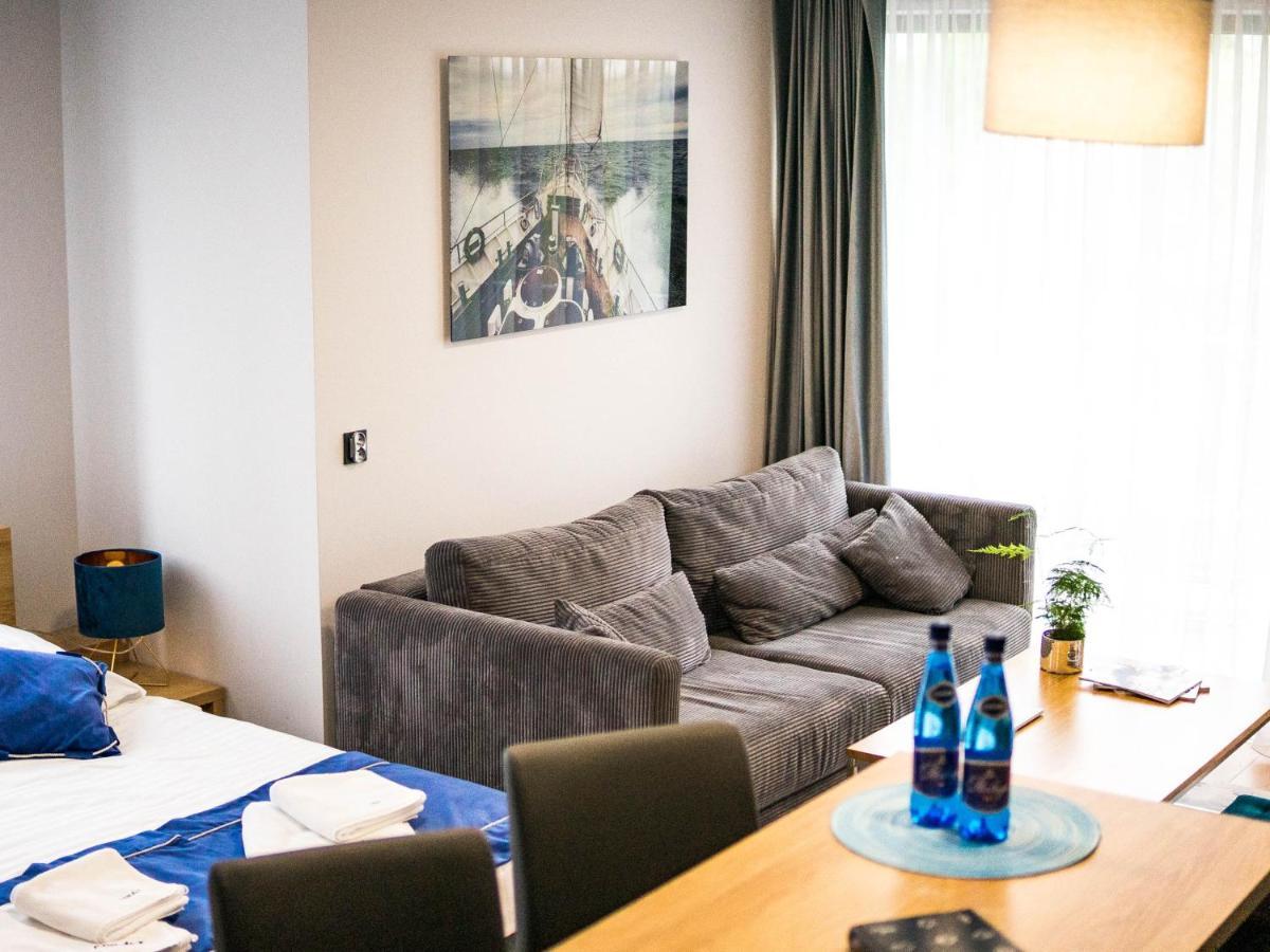 Cobalt Apartments Mikołajki エクステリア 写真