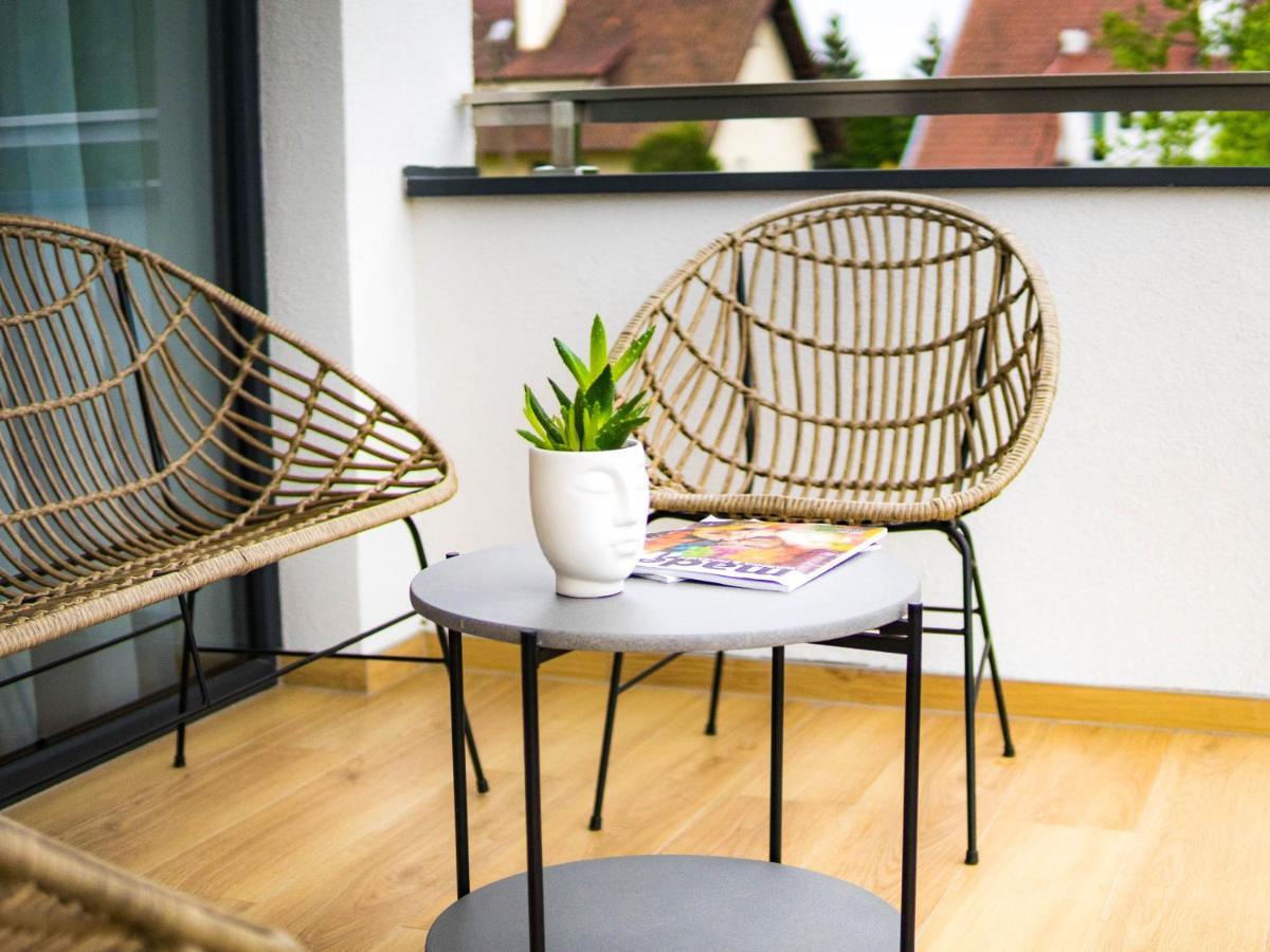 Cobalt Apartments Mikołajki エクステリア 写真