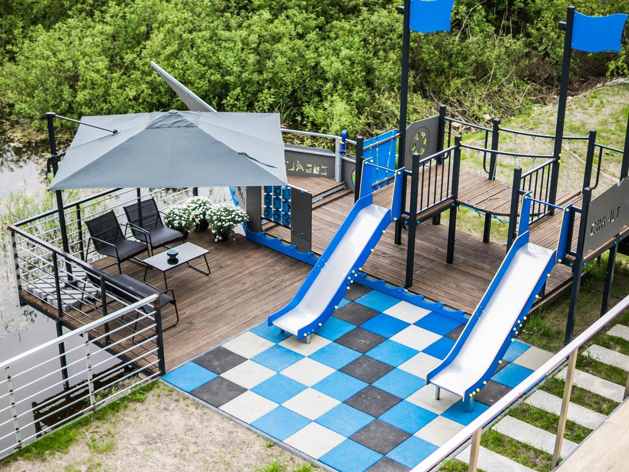 Cobalt Apartments Mikołajki エクステリア 写真