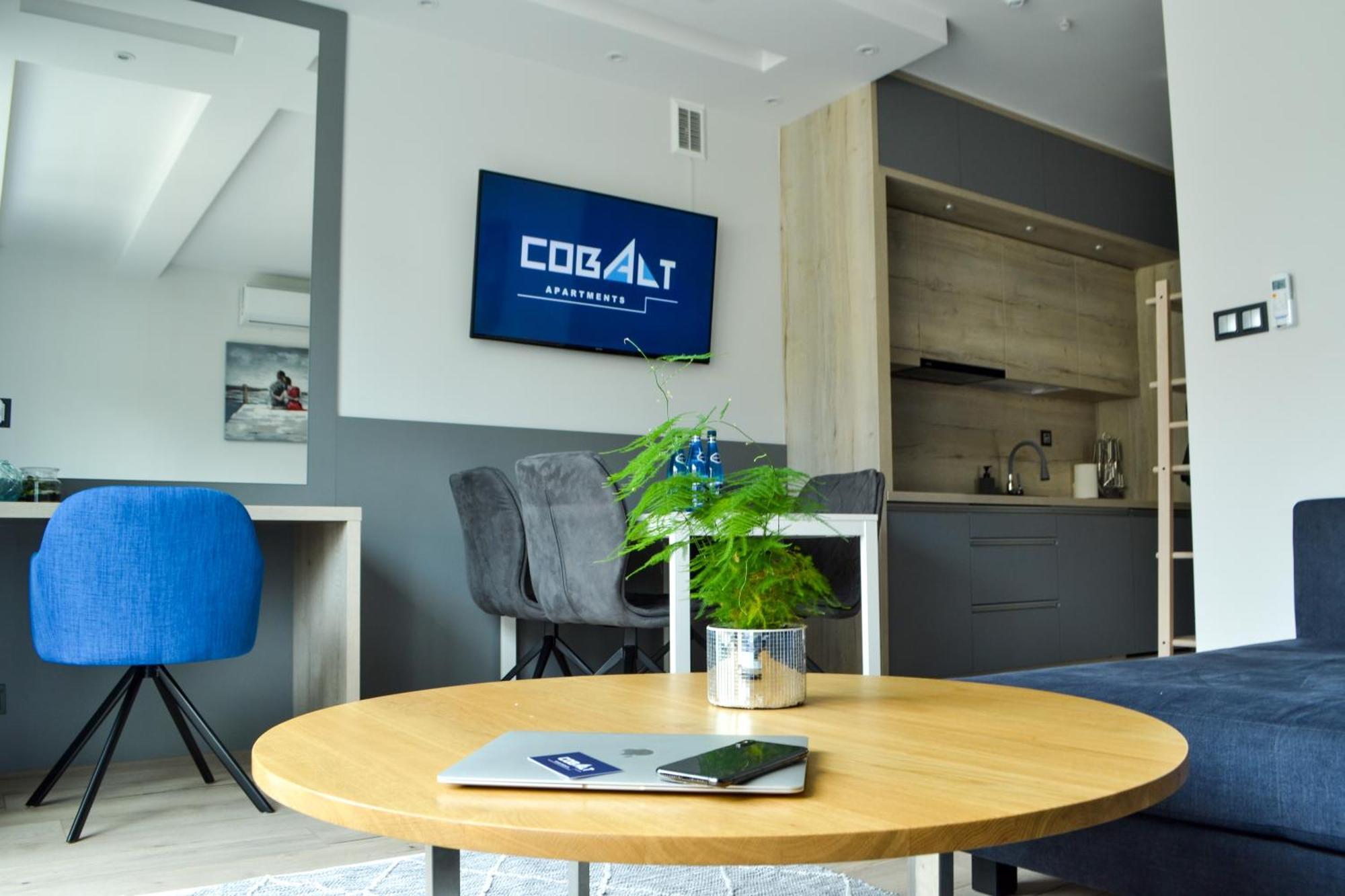 Cobalt Apartments Mikołajki エクステリア 写真