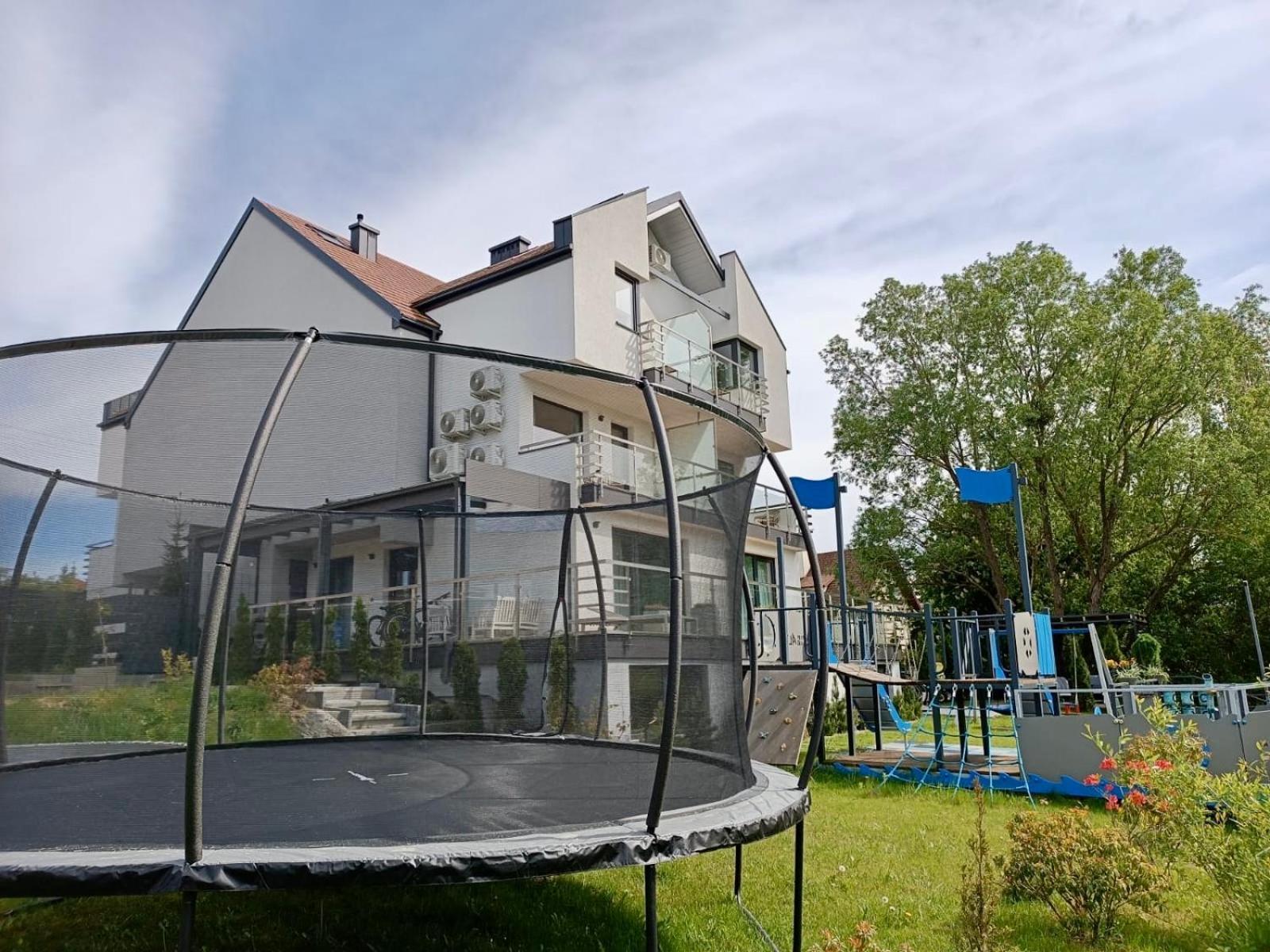 Cobalt Apartments Mikołajki エクステリア 写真