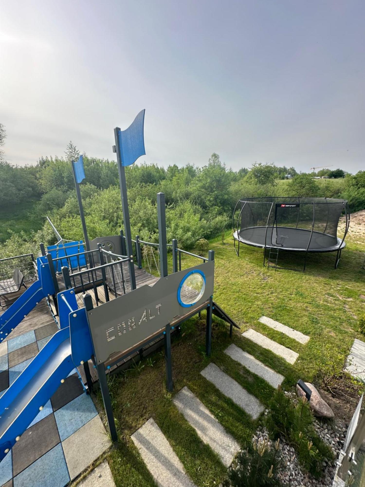 Cobalt Apartments Mikołajki エクステリア 写真