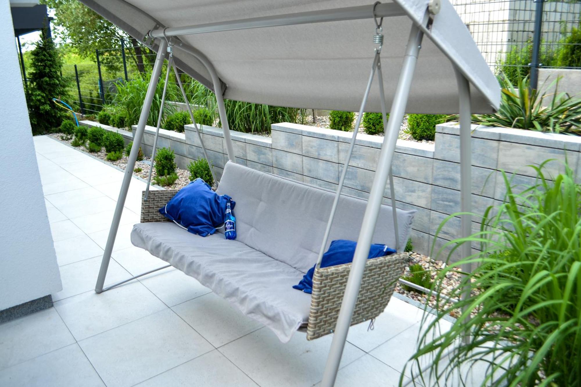 Cobalt Apartments Mikołajki 部屋 写真