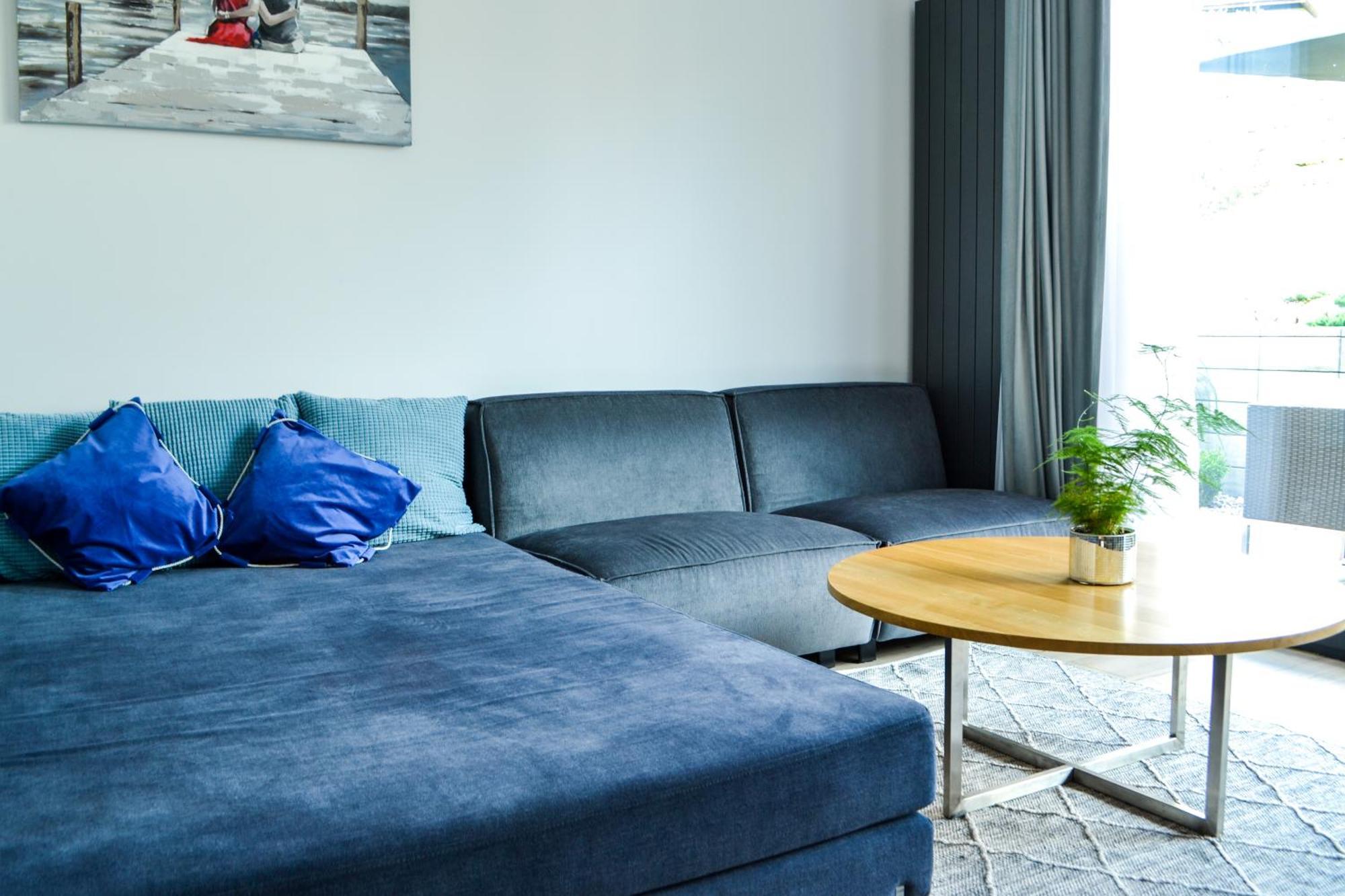 Cobalt Apartments Mikołajki 部屋 写真