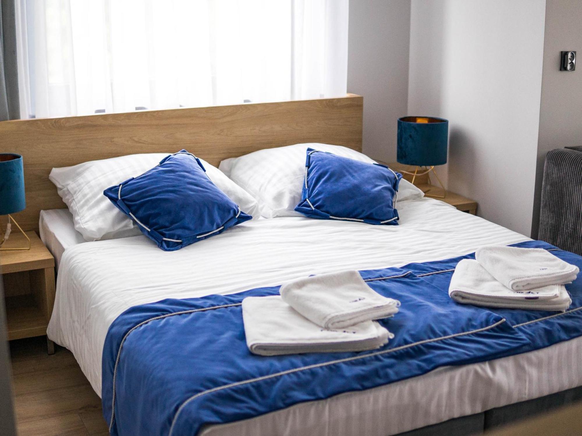 Cobalt Apartments Mikołajki エクステリア 写真