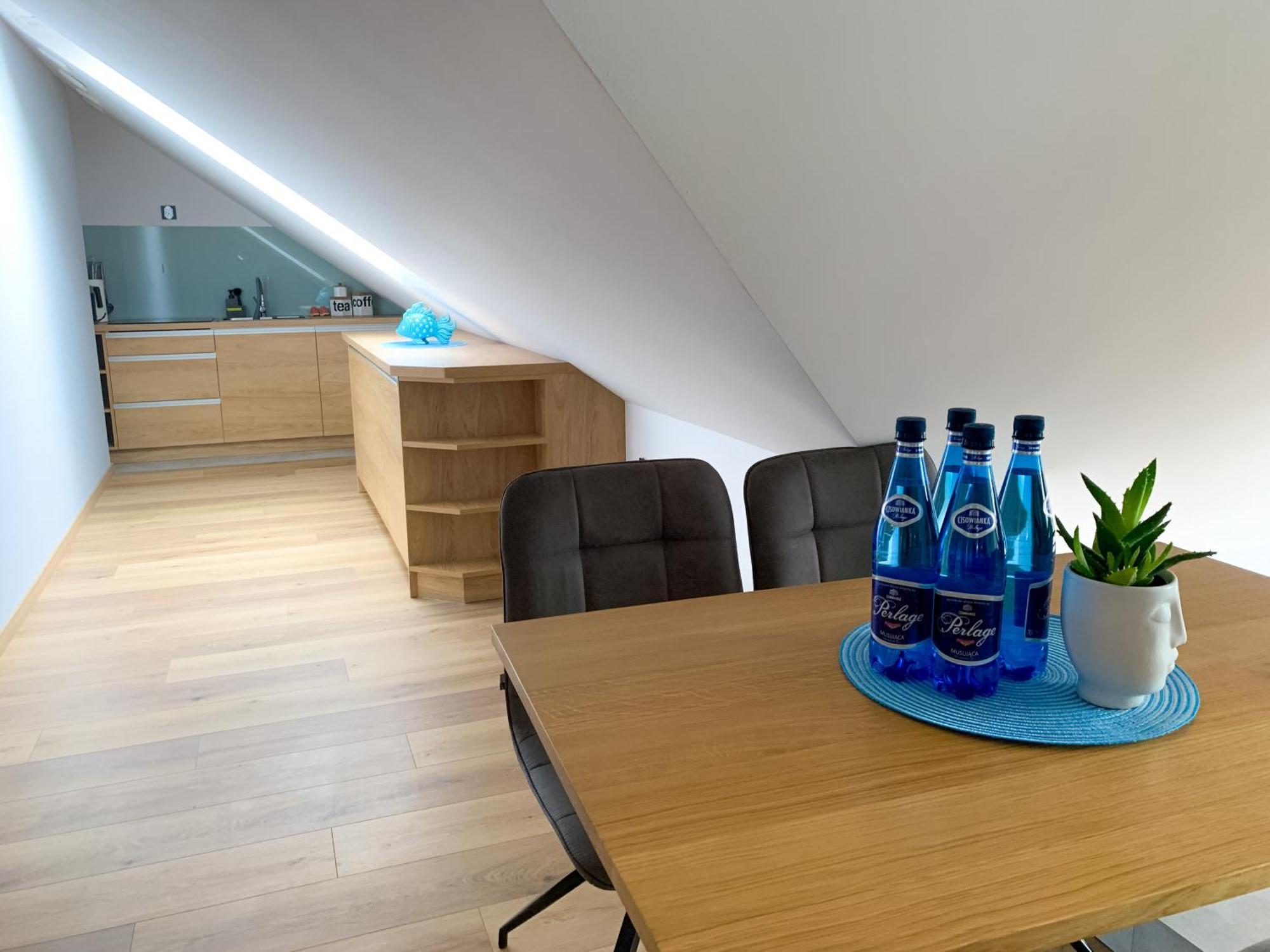 Cobalt Apartments Mikołajki 部屋 写真