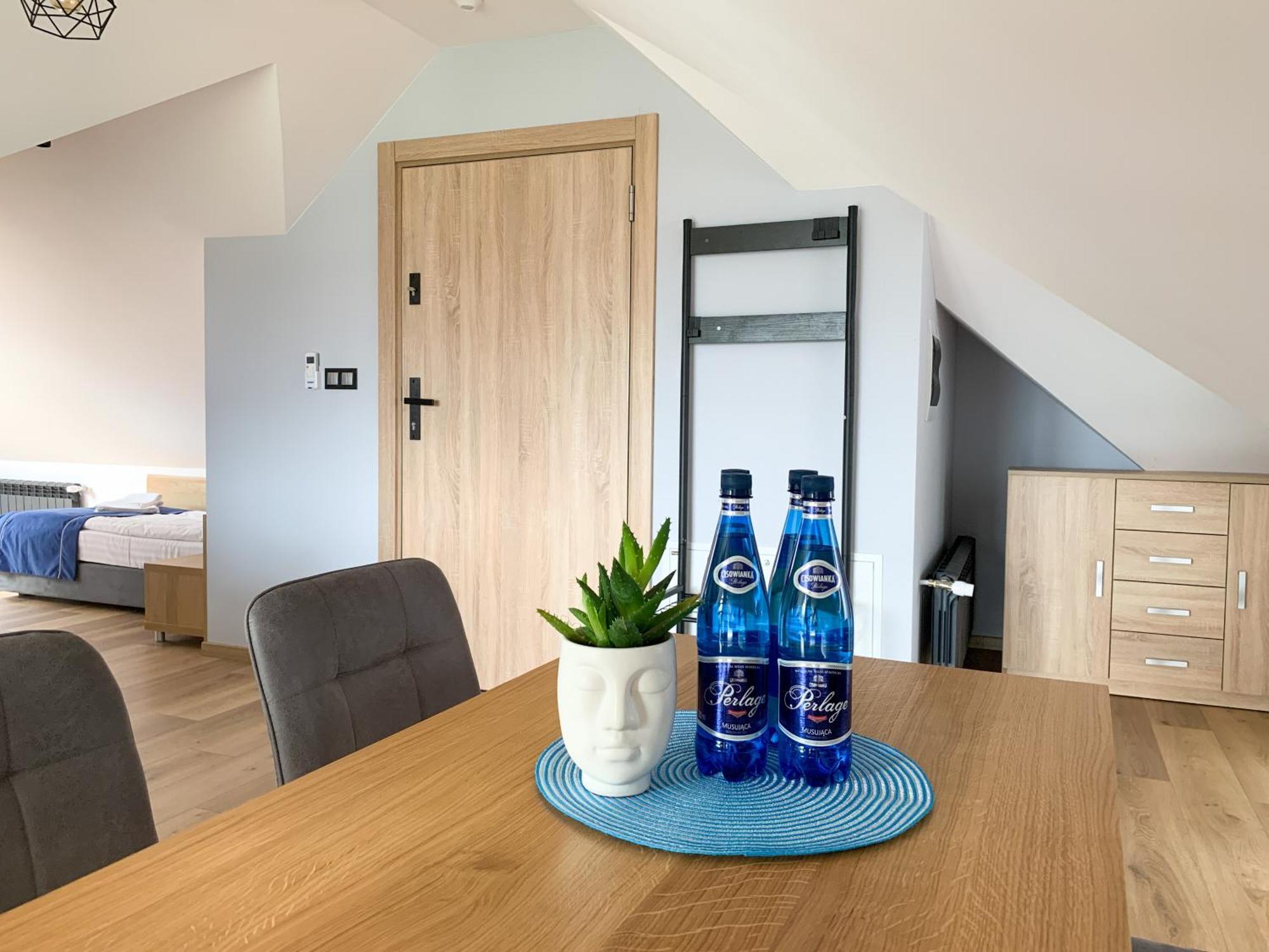 Cobalt Apartments Mikołajki 部屋 写真