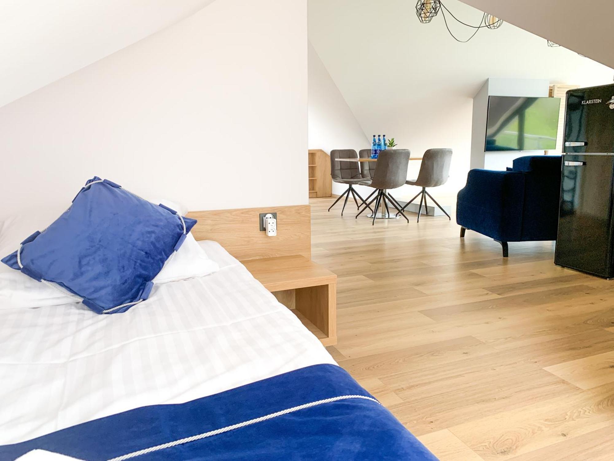 Cobalt Apartments Mikołajki 部屋 写真