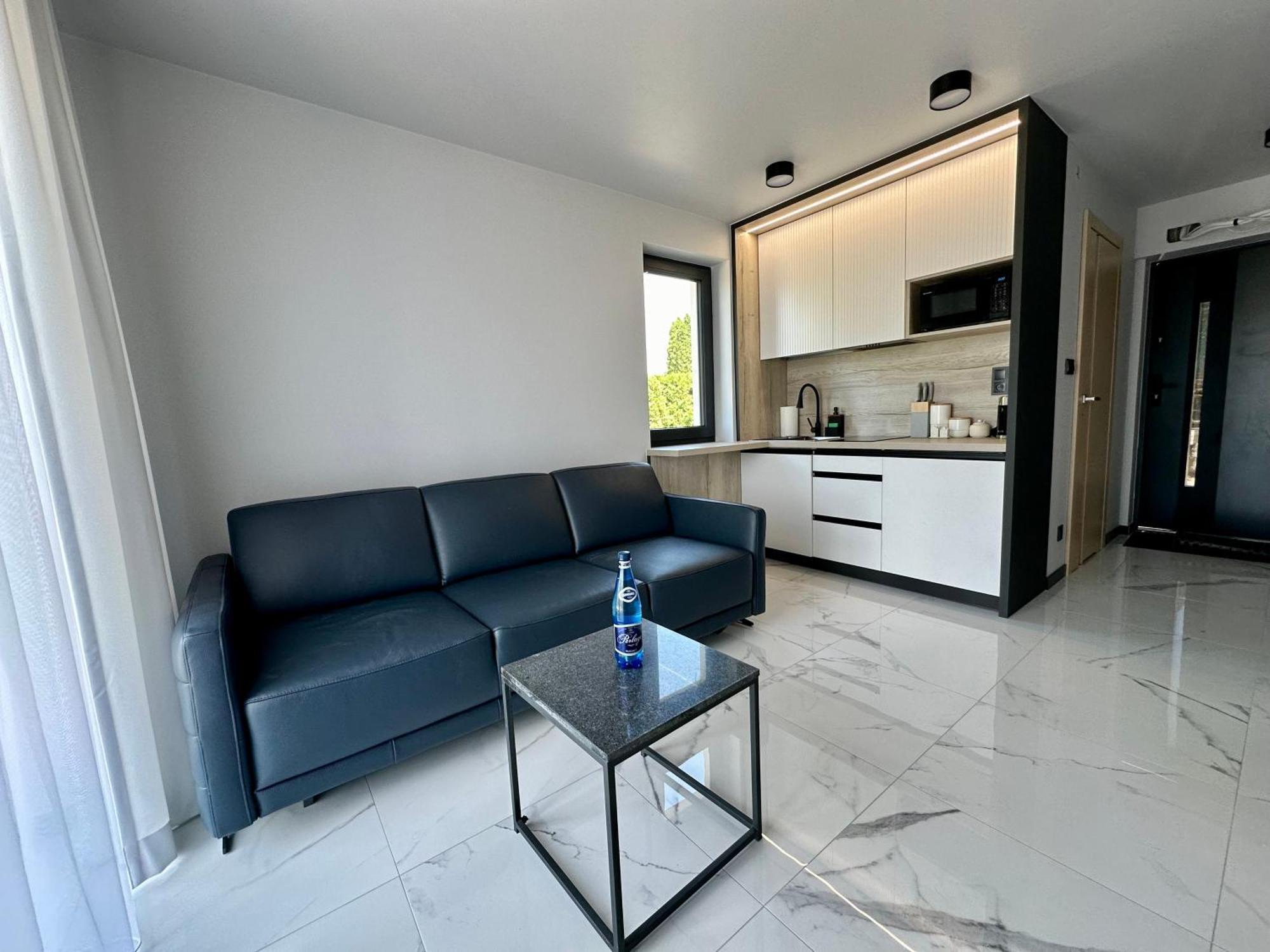 Cobalt Apartments Mikołajki エクステリア 写真