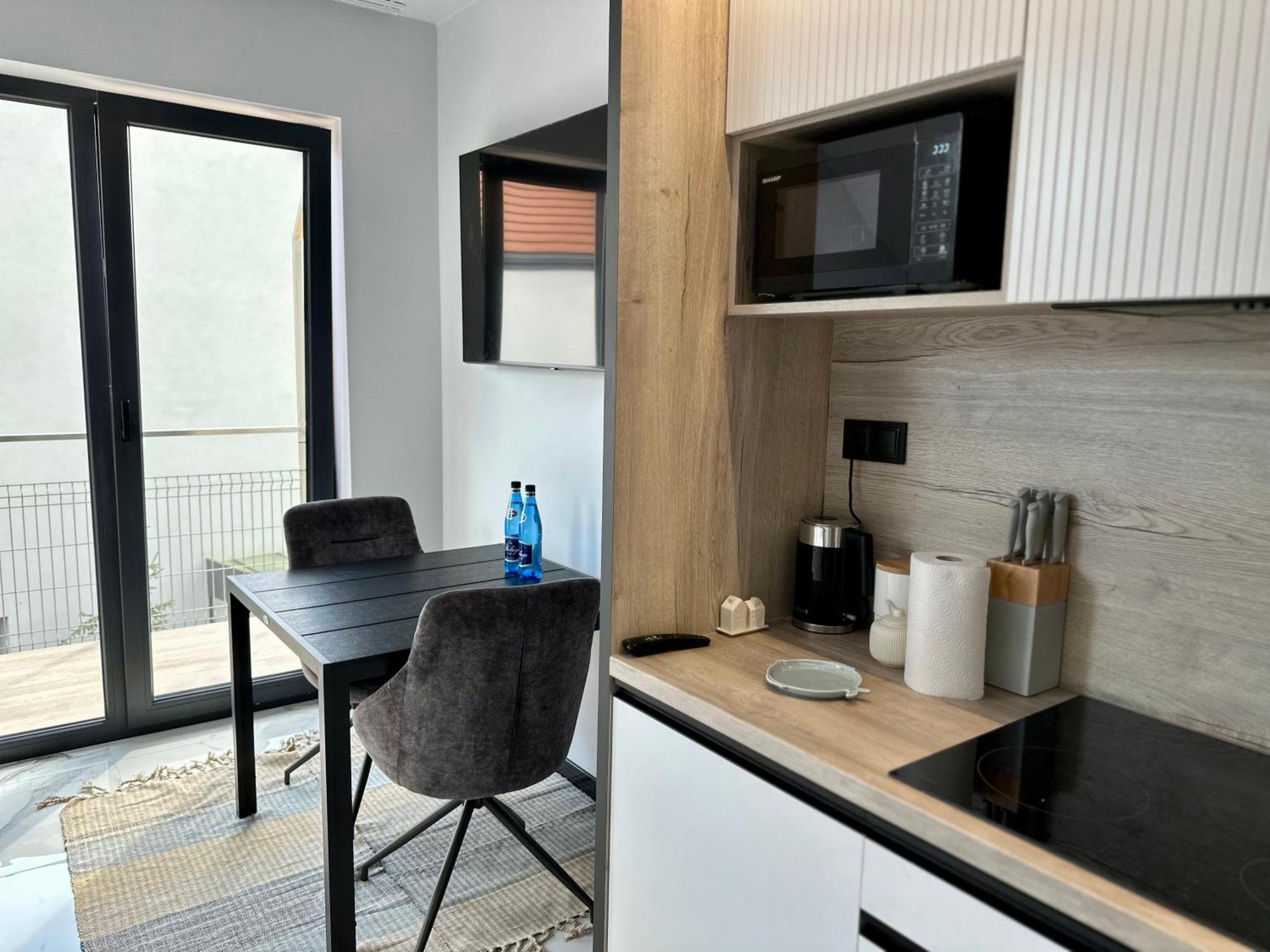 Cobalt Apartments Mikołajki エクステリア 写真