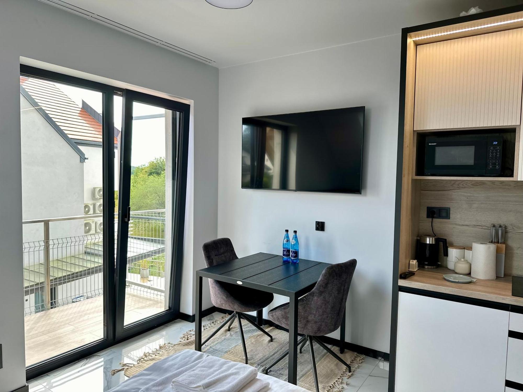 Cobalt Apartments Mikołajki エクステリア 写真