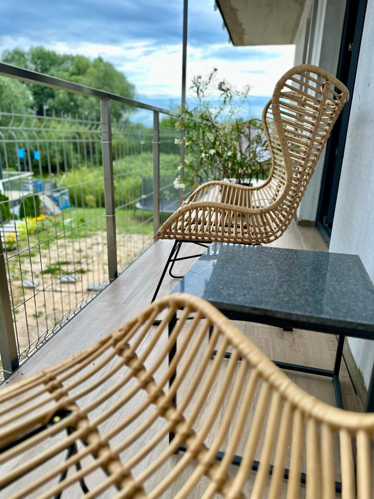 Cobalt Apartments Mikołajki エクステリア 写真
