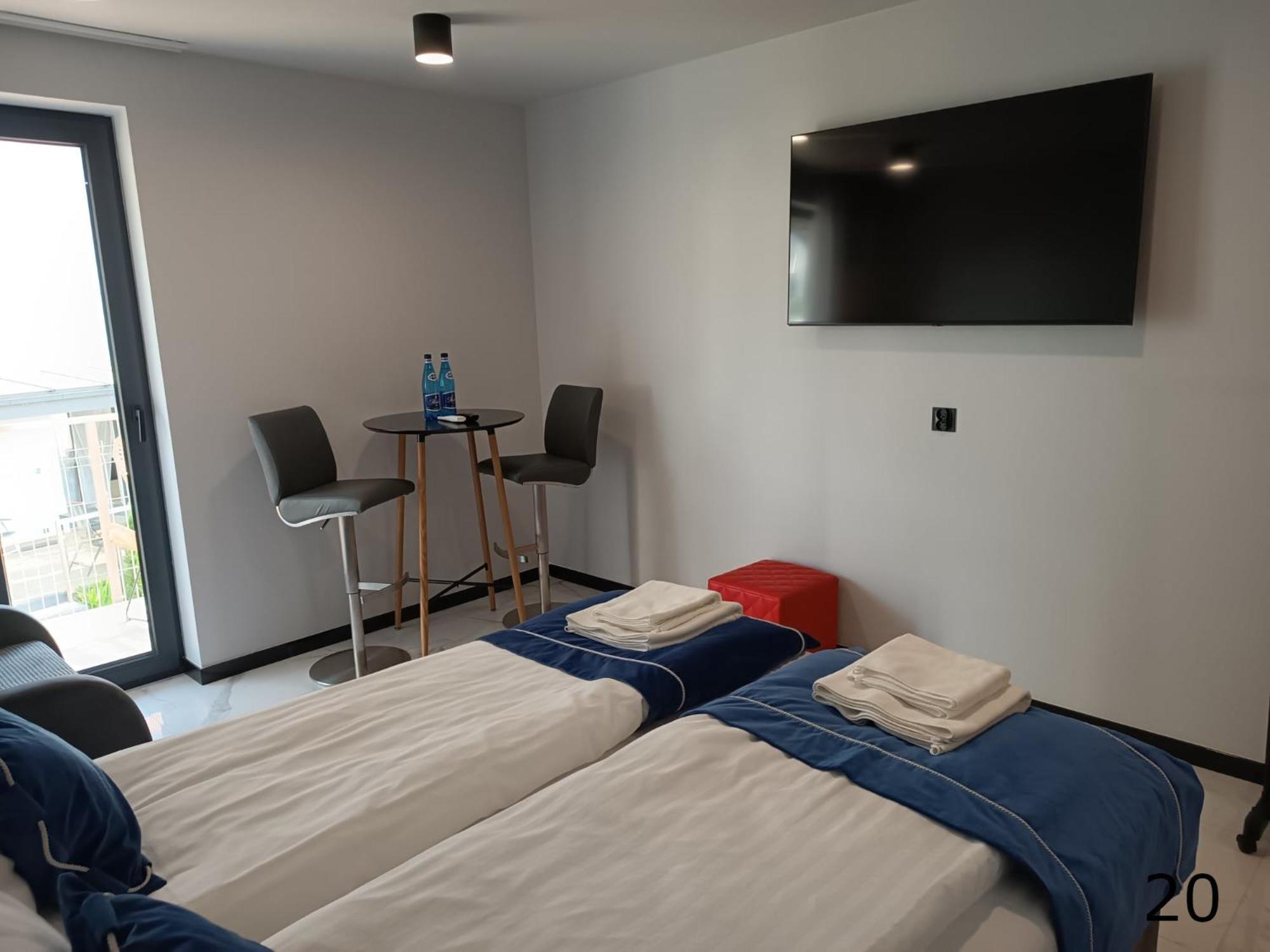 Cobalt Apartments Mikołajki エクステリア 写真