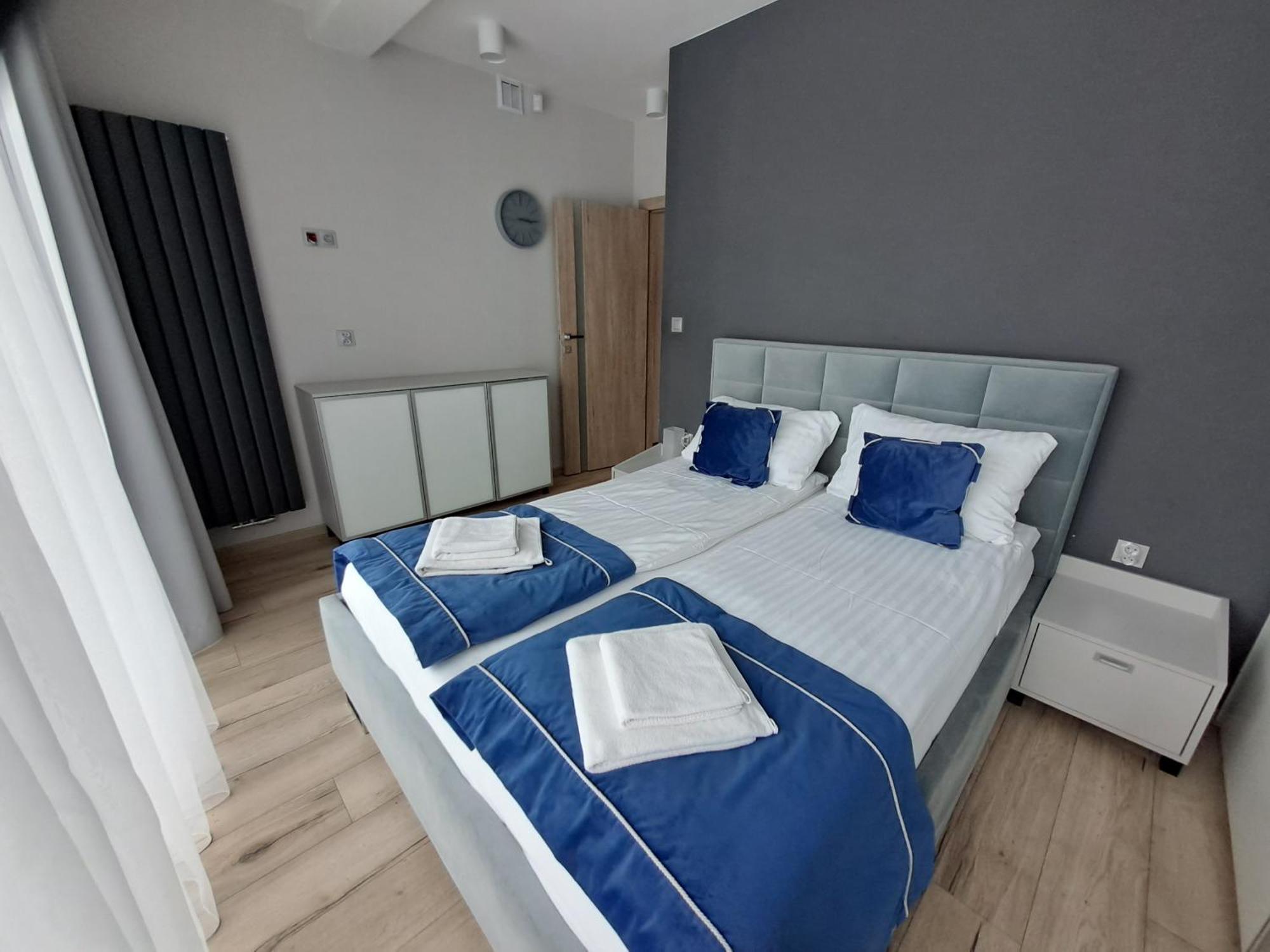 Cobalt Apartments Mikołajki エクステリア 写真
