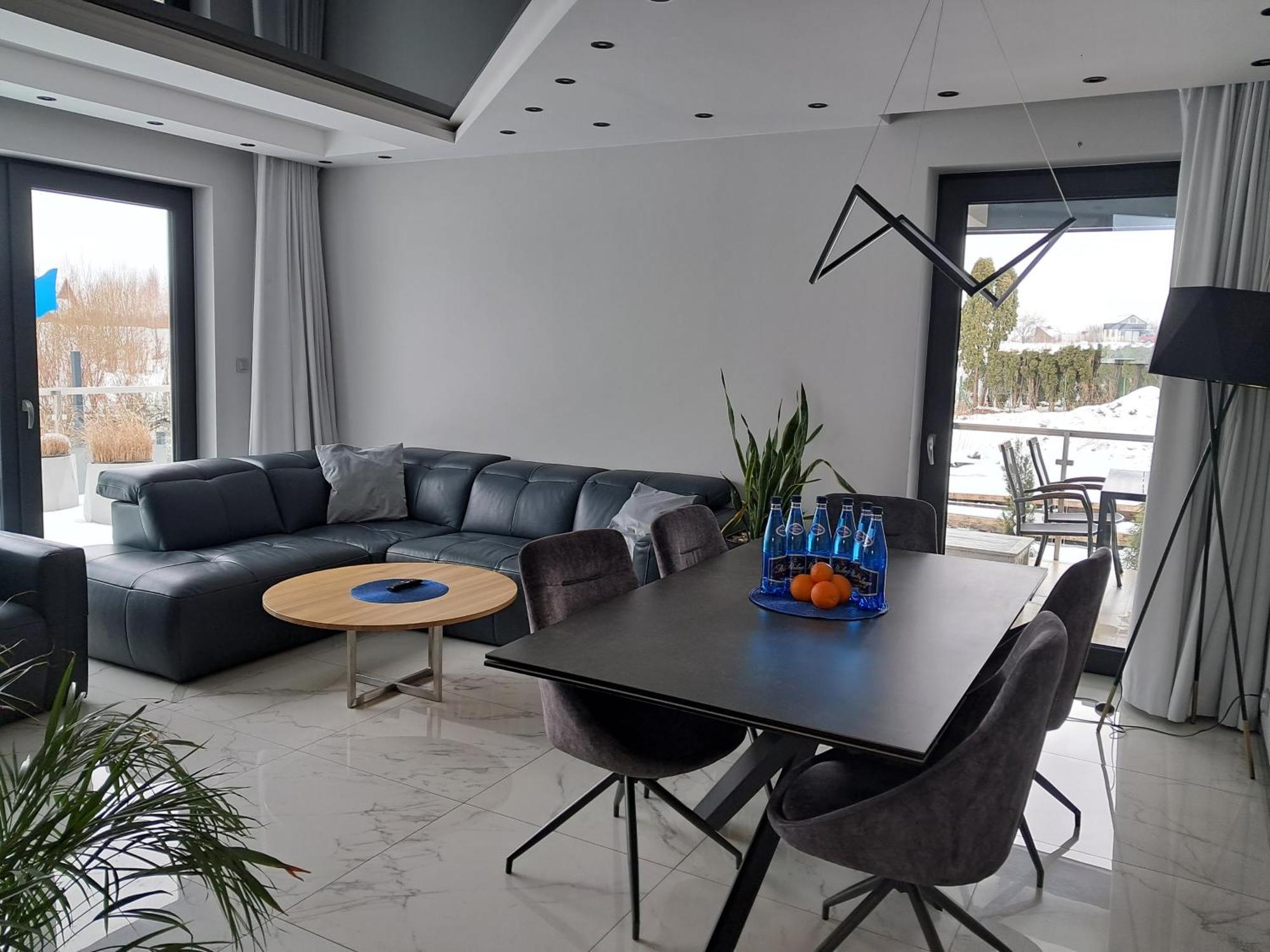 Cobalt Apartments Mikołajki エクステリア 写真
