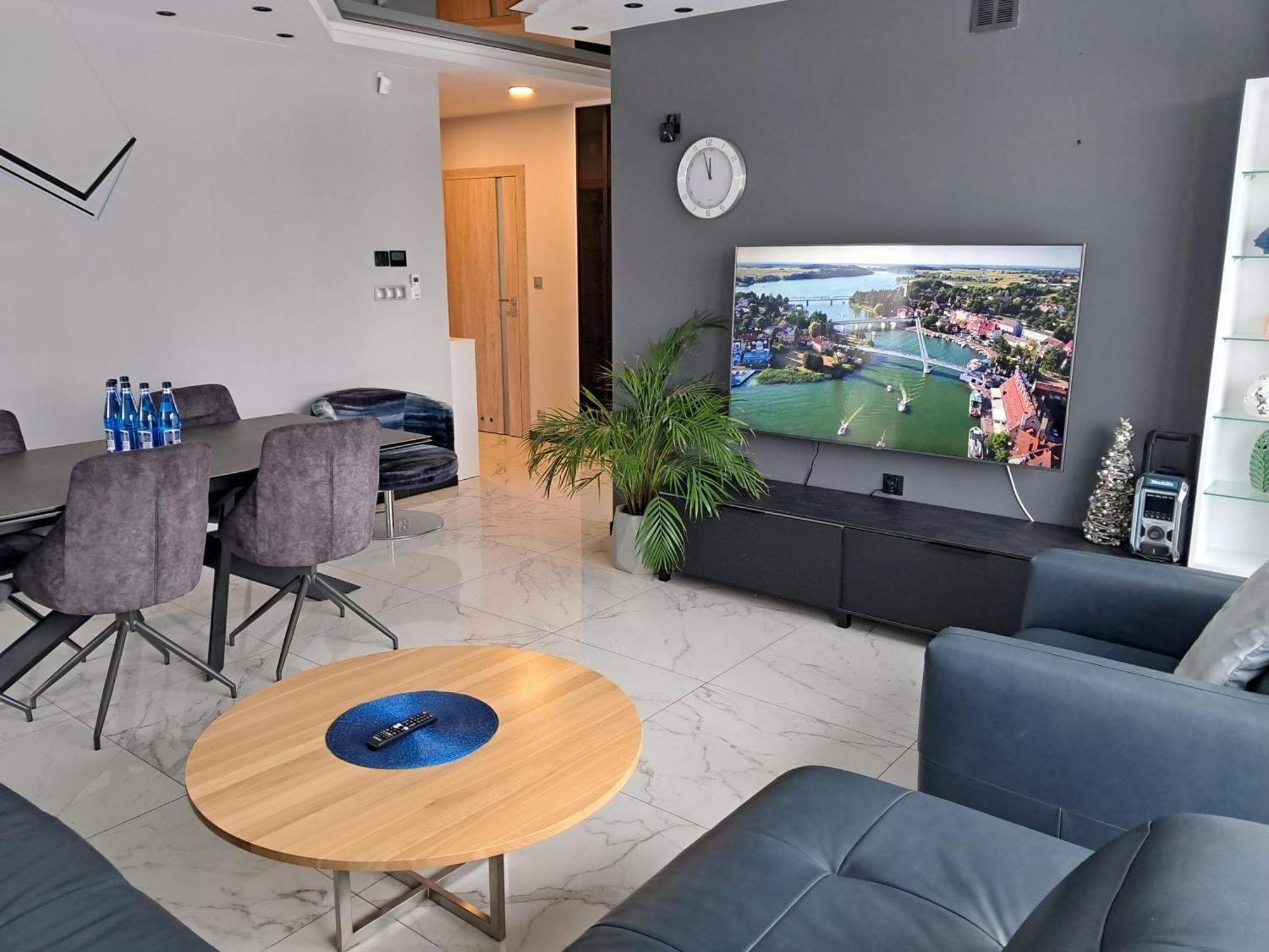 Cobalt Apartments Mikołajki エクステリア 写真