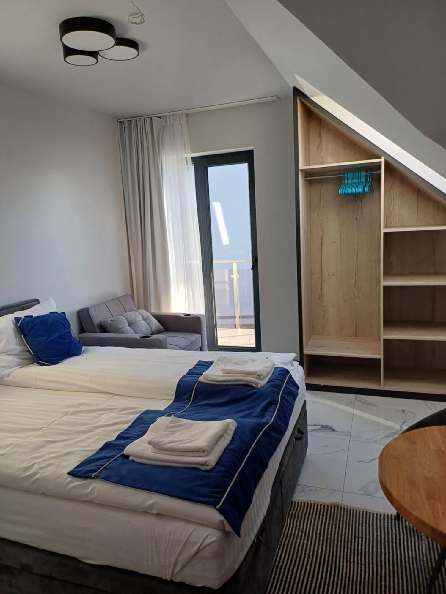 Cobalt Apartments Mikołajki エクステリア 写真